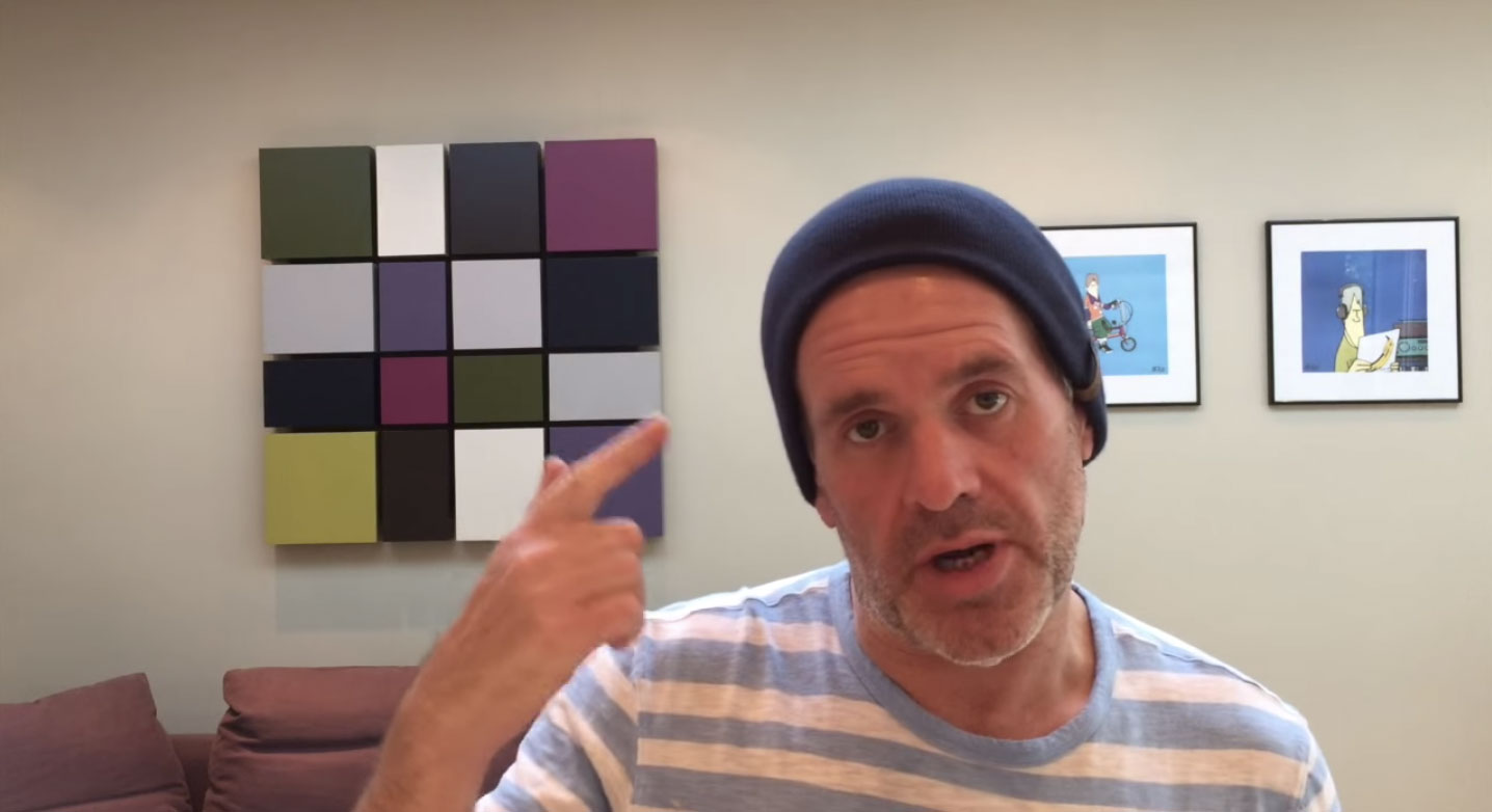 YouTube, Moyles and Radio