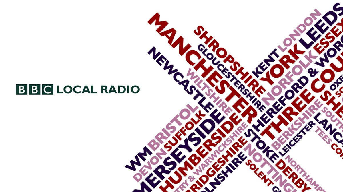 New BBC Local Radio Evening Shows